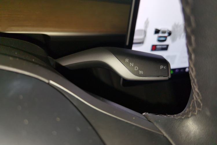 Used Tesla Model 3 2021 Standard Range Rear-Wheel Drive Upgraded Version 3D6 Gear Lever
