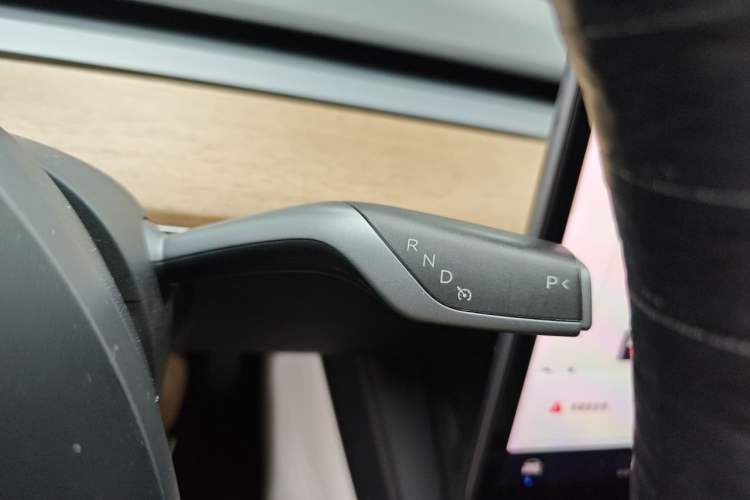 Used Tesla Model 3 2021 Standard Range Rear-Drive Upgraded Version Gear Lever