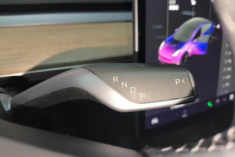 Used Tesla Model 3 2021 Standard Range Rear-Drive Upgraded Version Gear Lever