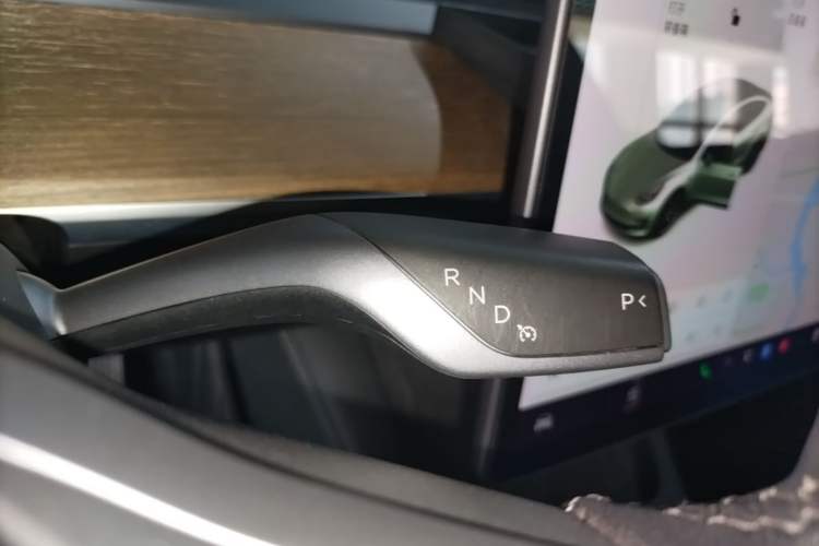 Used Tesla Model 3 2021 Standard Range Rear-Drive Upgraded Version Gear Lever