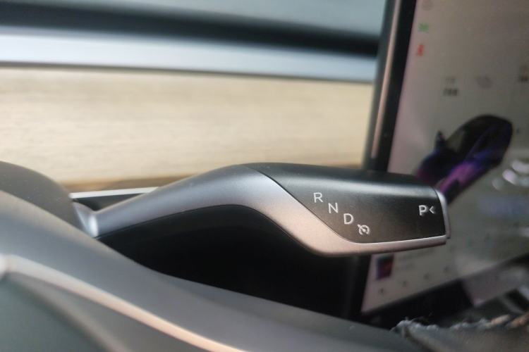 Used Tesla Model 3 2021 Standard Range Rear-Wheel Drive Upgraded Version 3D6 Gear Lever