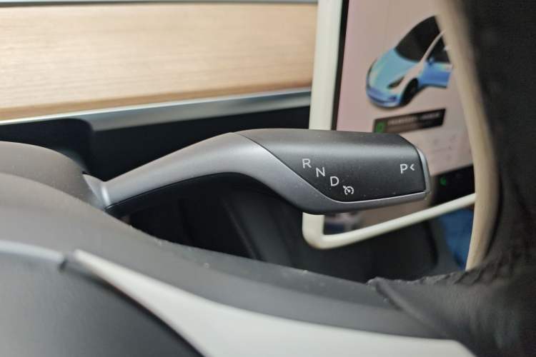 Used Tesla Model 3 2021 Standard Range Rear-Drive Upgraded Version Gear Lever