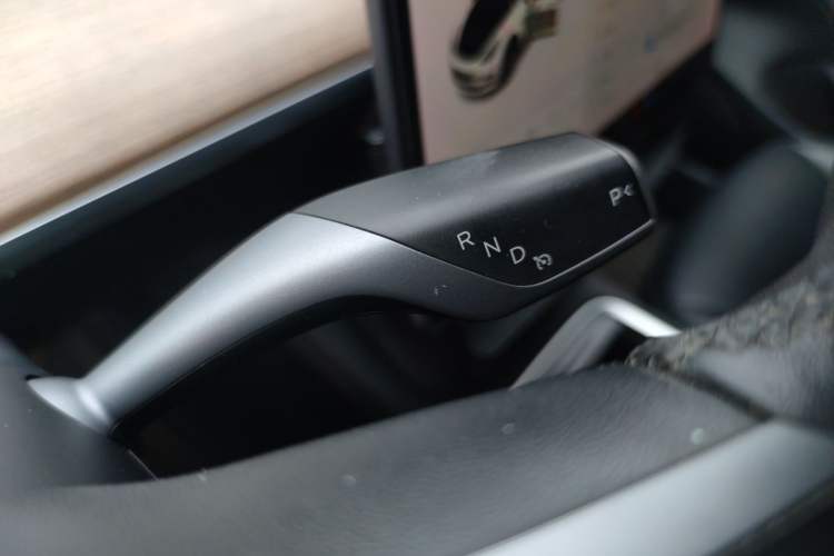 Used Tesla Model 3 2021 Standard Range Rear-Drive Upgraded Version Gear Lever