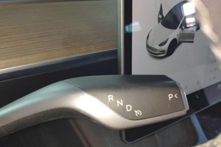 Used Tesla Model 3 2021 Standard Range Rear-Drive Upgraded Version Gear Lever