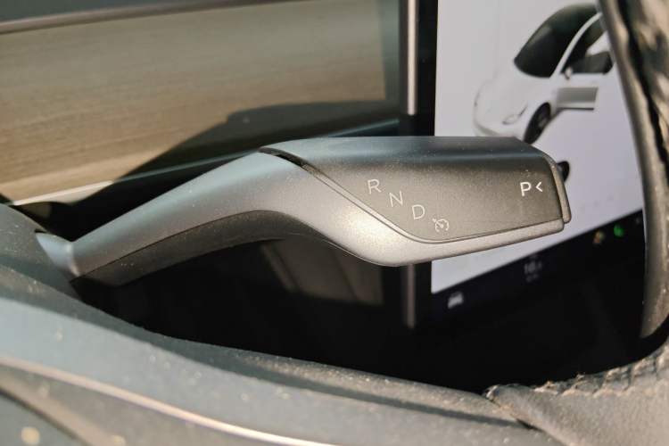 Used Tesla Model 3 2021 Standard Range Rear-Drive Upgraded Version Gear Lever