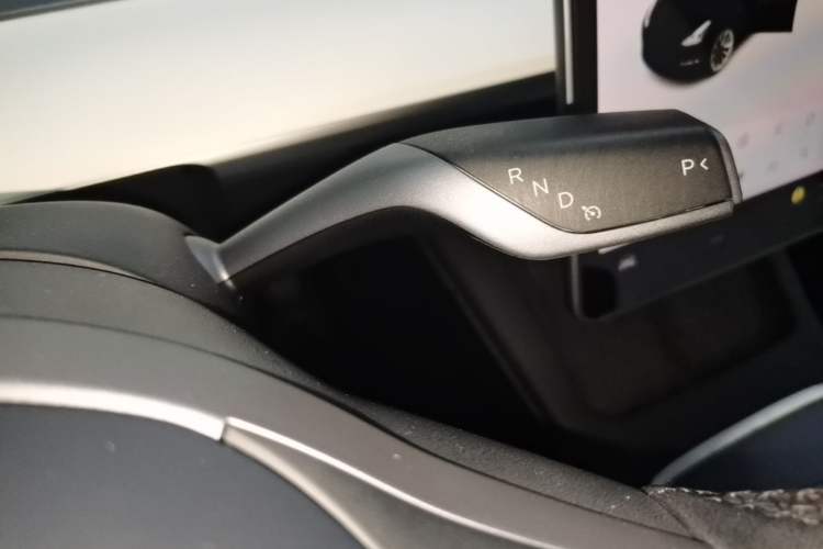 Used Tesla Model 3 2021 Standard Range Rear-Drive Upgraded Version Gear Lever