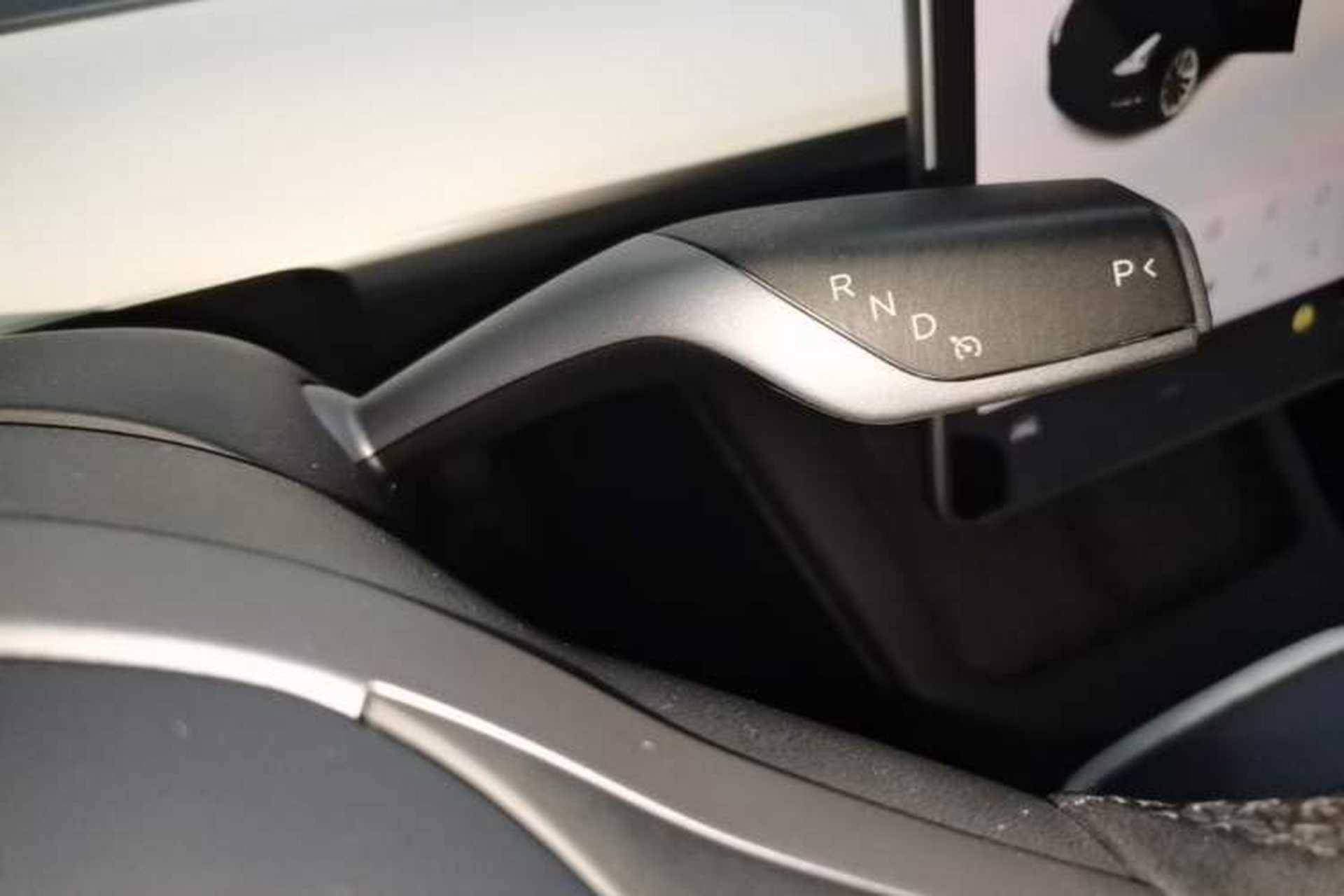 Used Tesla Model 3 2021 Standard Range Rear-Drive Upgraded Version Gear Lever