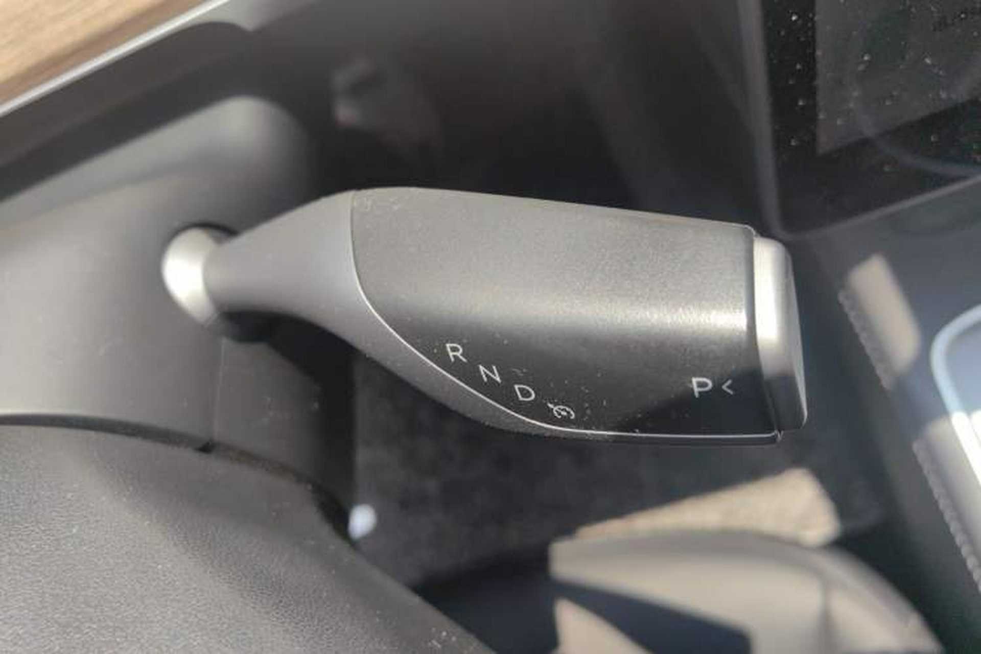 Used Tesla Model 3 2021 Standard Range Rear-Wheel Drive Upgraded Version 3D6 Gear Lever