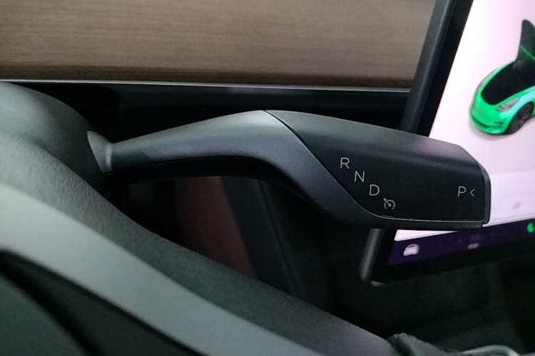 Used Tesla Model 3 2021 Standard Range Rear-Drive Upgraded Version Gear Lever
