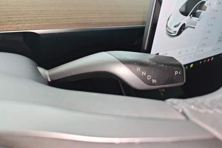 Used Tesla Model 3 2021 Standard Range Rear-Drive Upgraded Version Gear Lever
