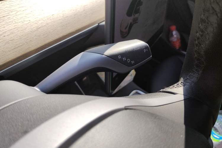 Used Tesla Model 3 2021 Standard Range Rear-Drive Upgraded Version Gear Lever