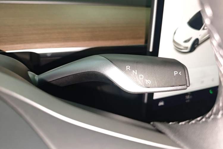 Used Tesla Model 3 2021 Standard Range Rear-Drive Upgraded Version Gear Lever