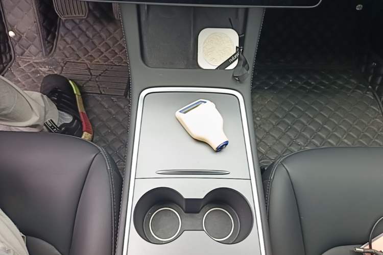 Used Tesla Model 3 2021 Standard Range Rear-Wheel Drive Upgraded Version 3D6 Gear Lever