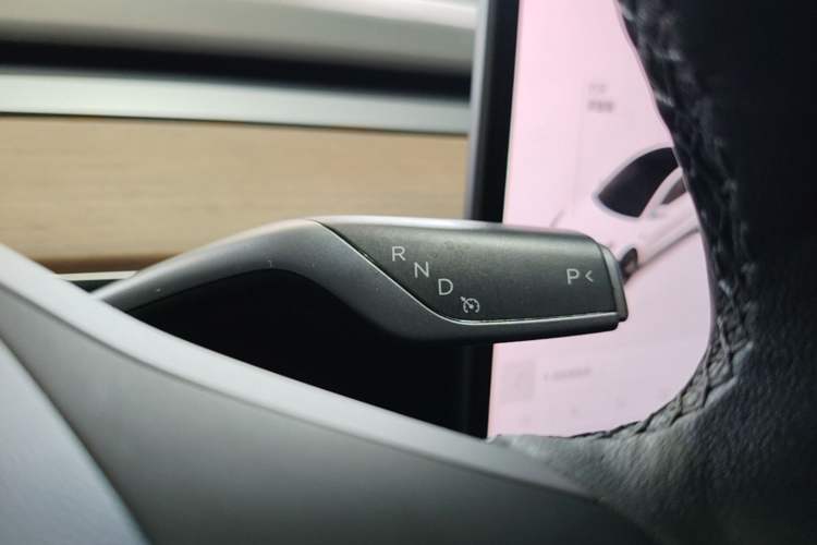 Used Tesla Model 3 2021 Standard Range Rear-Drive Upgraded Version Gear Lever
