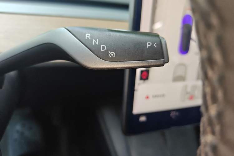 Used Tesla Model 3 2021 Standard Range Rear-Drive Upgraded Version Gear Lever