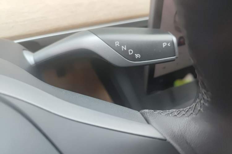 Used Tesla Model 3 2021 Standard Range Rear-Drive Upgraded Version Gear Lever