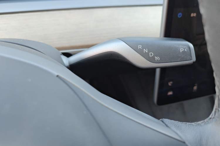Used Tesla Model 3 2021 Standard Range Rear-Wheel Drive Upgraded Version 3D6 Gear Lever
