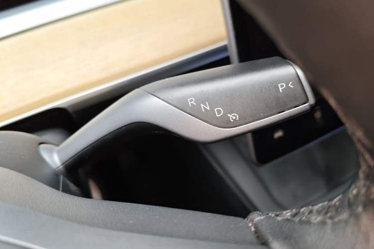 Used Tesla Model 3 2021 Standard Range Rear-Drive Upgraded Version Gear Lever
