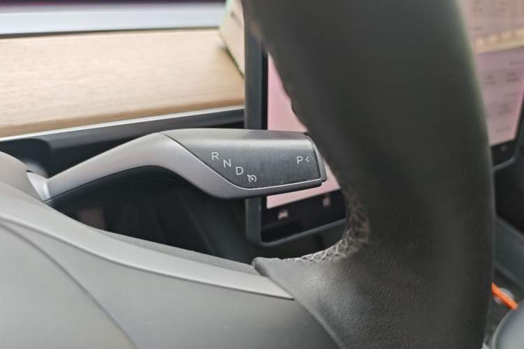 Used Tesla Model 3 2021 Standard Range Rear-Drive Upgraded Version Gear Lever