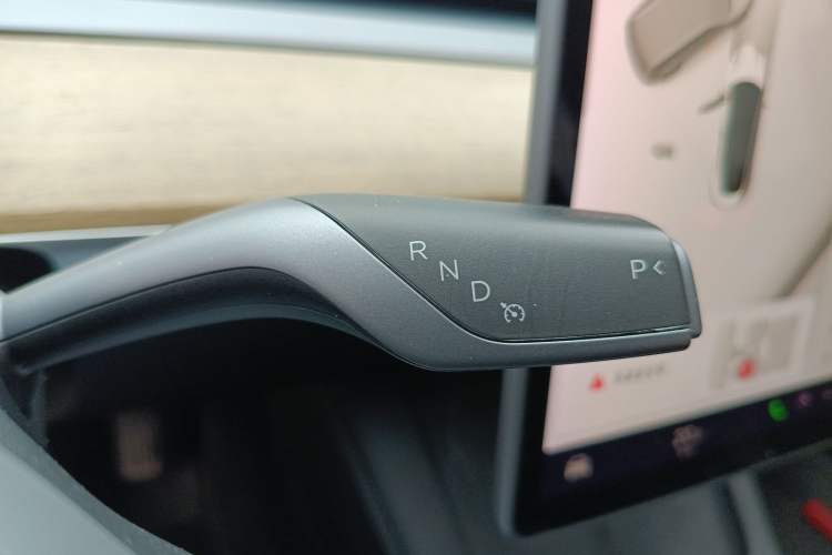 Used Tesla Model 3 2021 Standard Range Rear-Drive Upgraded Version Gear Lever