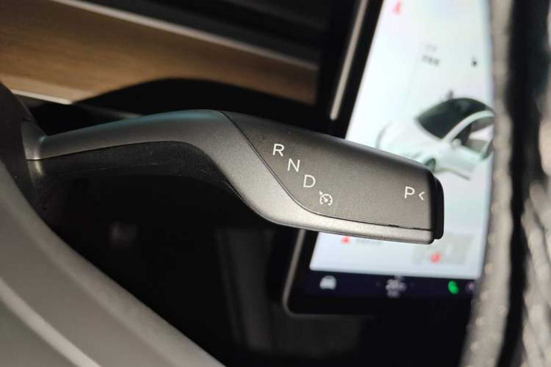 Used Tesla Model 3 2021 Standard Range Rear-Drive Upgraded Version Gear Lever