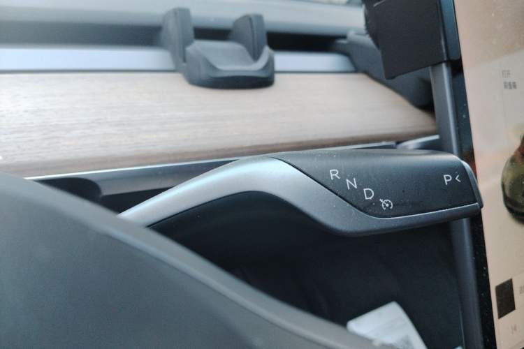 Used Tesla Model 3 2021 Standard Range Rear-Drive Upgraded Version Gear Lever