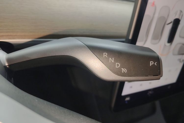 Used Tesla Model 3 2021 Standard Range Rear-Drive Upgraded Version Gear Lever
