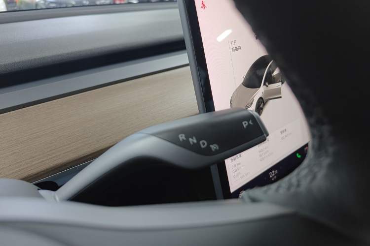 Used Tesla Model 3 2021 Standard Range Rear-Wheel Drive Upgraded Version 3D6
