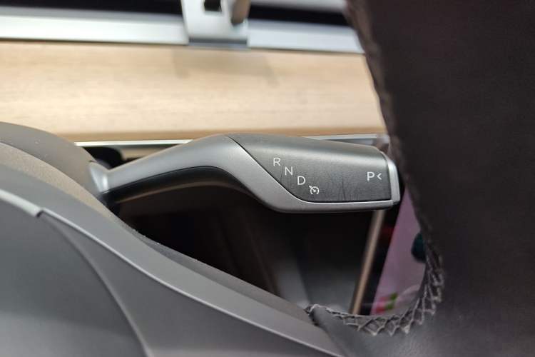 Used Tesla Model 3 2021 Standard Range Rear-Wheel Drive Upgraded Version 3D6 Gear Lever