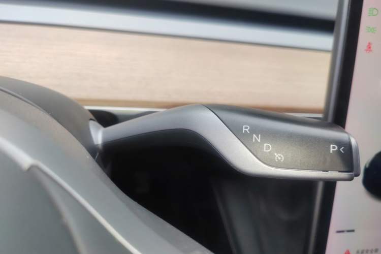 Used Tesla Model 3 2021 Standard Range Rear-Wheel Drive Upgraded Version 3D6 Gear Lever