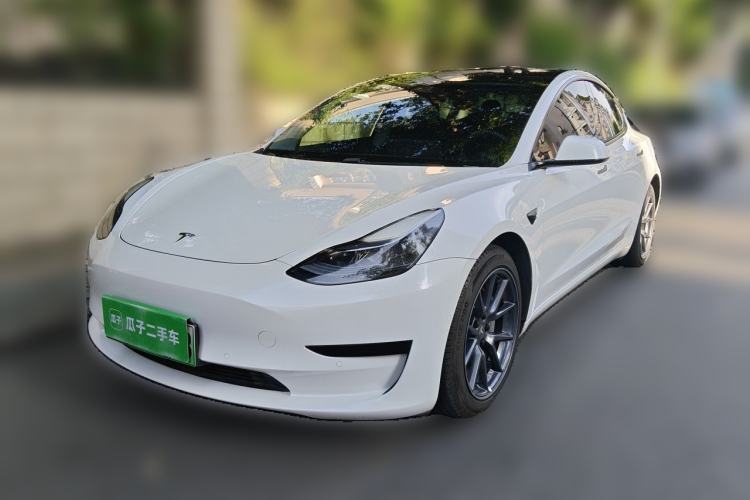 Used Tesla Model 3 2021 Standard Range Rear-Drive Upgraded Version Guazi used car, China used car export, Used car for sale, Used  cars, Cheapest cars for sale