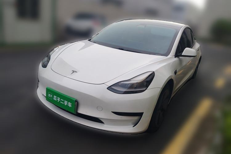 Used Tesla Model 3 2021 Revised Version Standard Range Rear-Wheel Drive Upgraded Edition 3D1 Guazi used car, China used car export, Used car for sale, Used  cars, Cheapest cars for sale