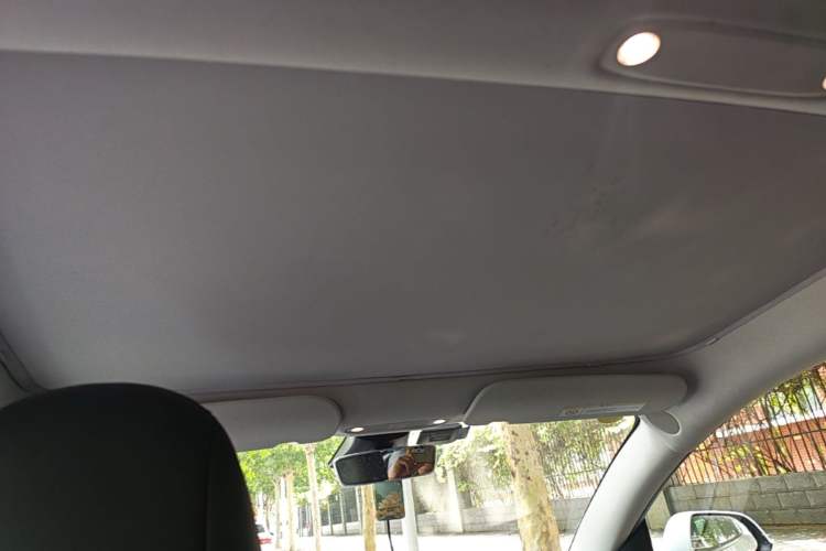 Used Tesla Model 3 2021 Revised Version Standard Range Rear-Wheel Drive Upgraded Edition 3D1 Headliner