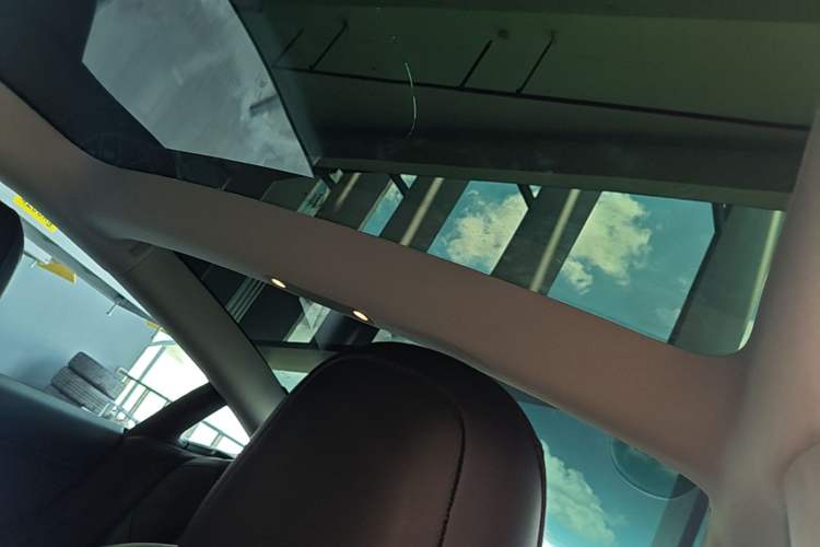 Used Tesla Model 3 2021 Standard Range Rear-Drive Upgraded Version Headliner