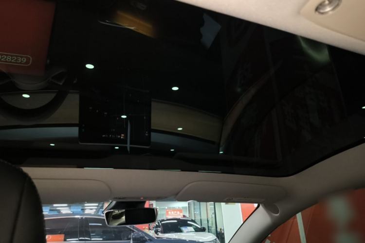 Used Tesla Model 3 2021 Standard Range Rear-Drive Upgraded Version Headliner