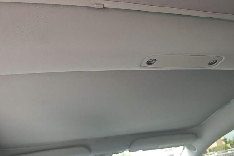 Used Tesla Model 3 2021 Standard Range Rear-Wheel Drive Upgraded Version 3D6 Headliner