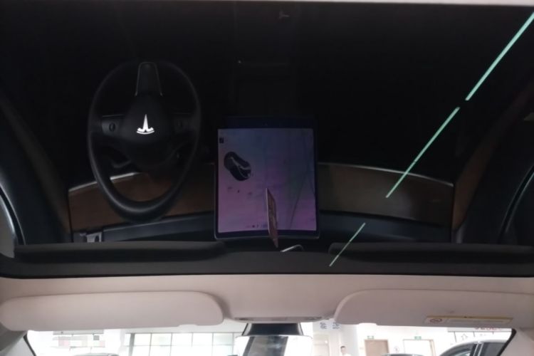 Used Tesla Model 3 2021 Standard Range Rear-Drive Upgraded Version Headliner