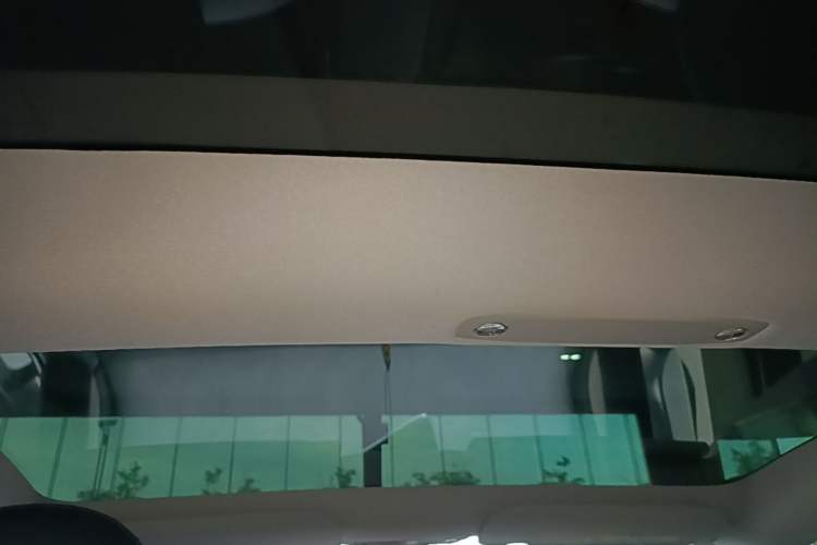 Used Tesla Model 3 2021 Standard Range Rear-Drive Upgraded Version Headliner
