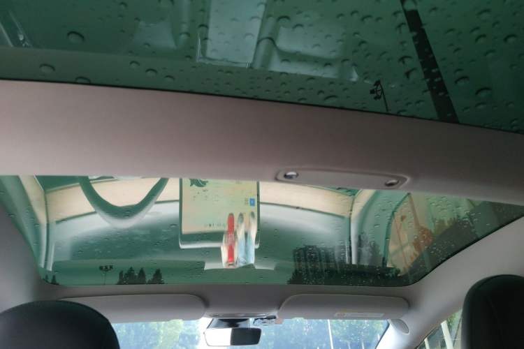 Used Tesla Model 3 2021 Standard Range Rear-Drive Upgraded Version Headliner