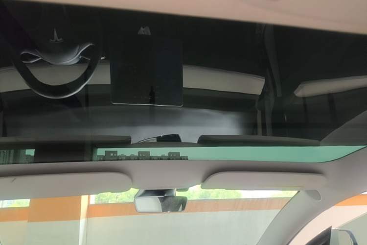 Used Tesla Model 3 2021 Standard Range Rear-Wheel Drive Upgraded Version 3D6 Headliner