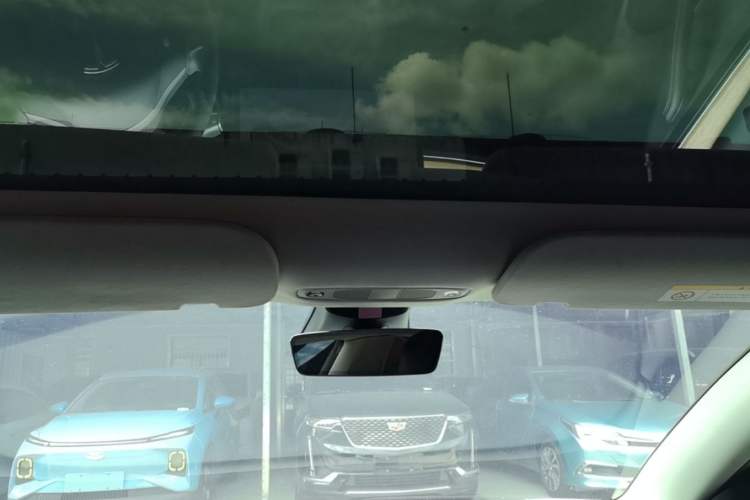 Used Tesla Model 3 2021 Revised Version Standard Range Rear-Wheel Drive Upgraded Edition 3D1 Headliner