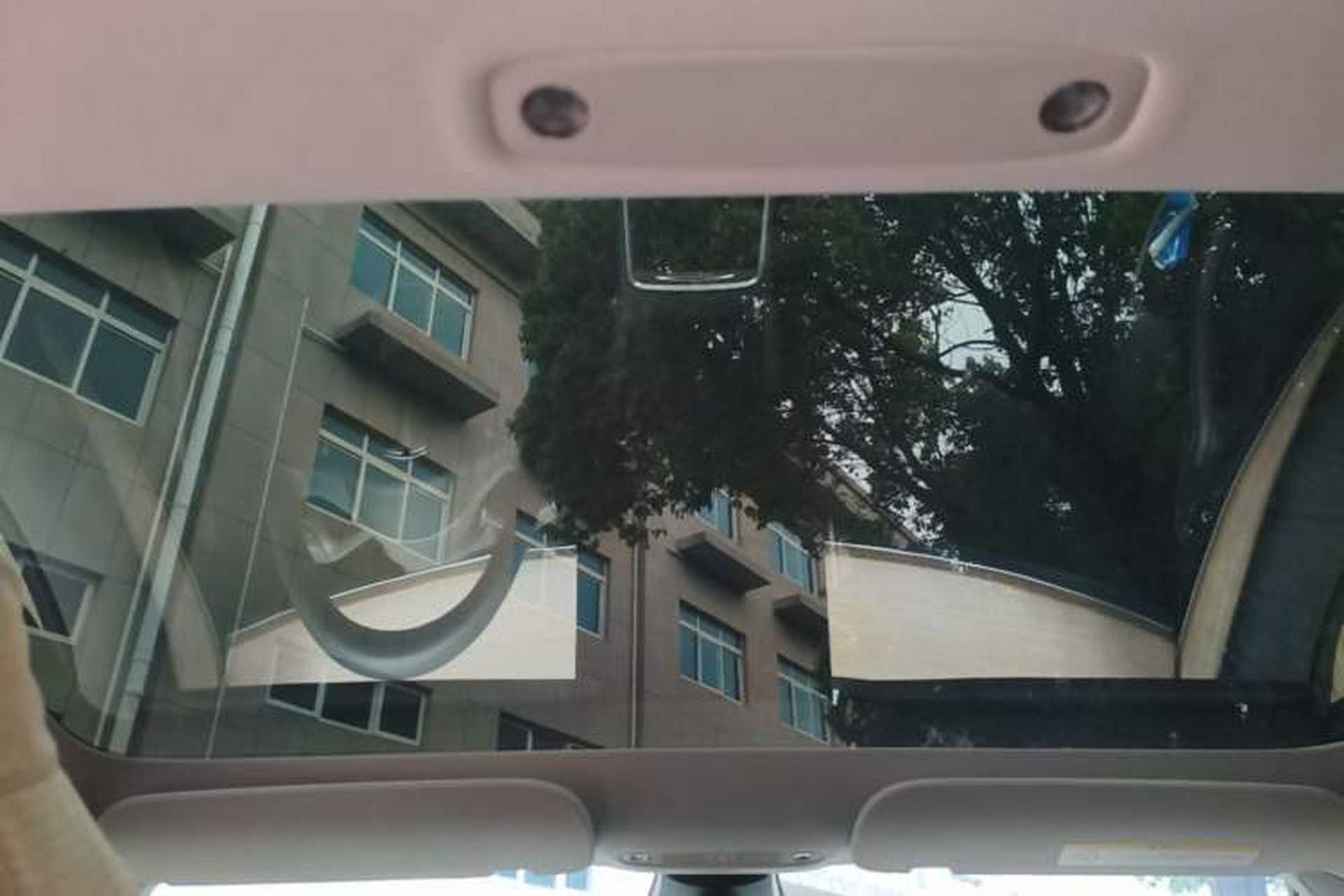 Used Tesla Model 3 2021 Revised Version II – Performance High-Performance All-Wheel-Drive Edition Headliner