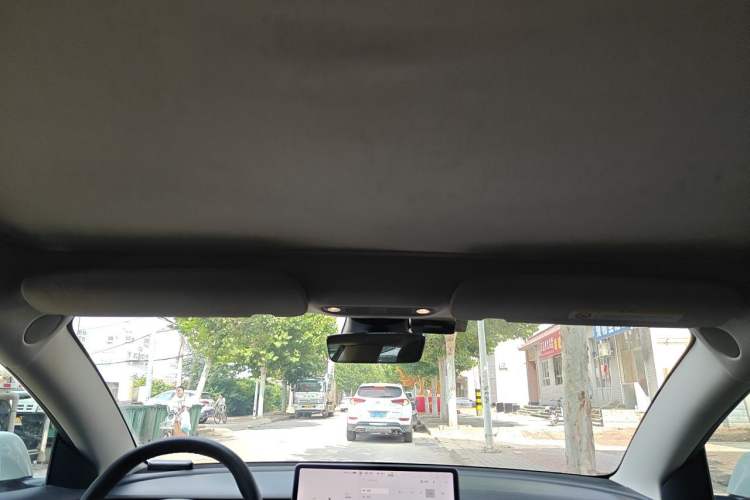 Used Tesla Model 3 2021 Standard Range Rear-Drive Upgraded Version Headliner