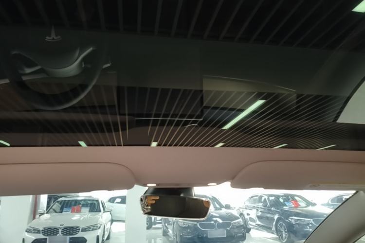 Used Tesla Model 3 2021 Standard Range Rear-Drive Upgraded Version Headliner