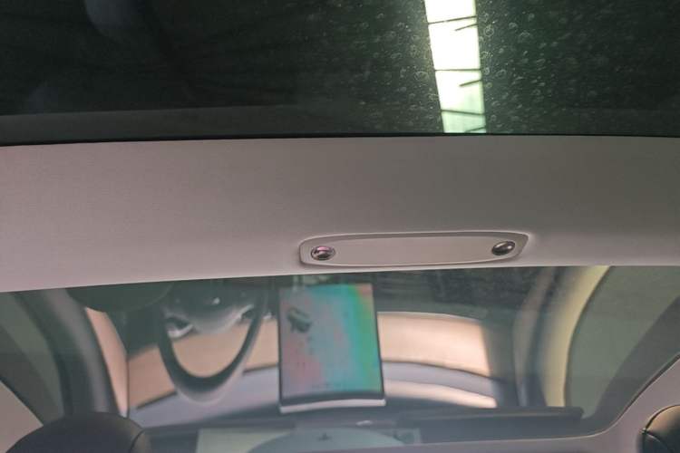 Used Tesla Model 3 2021 Standard Range Rear-Drive Upgraded Version Headliner