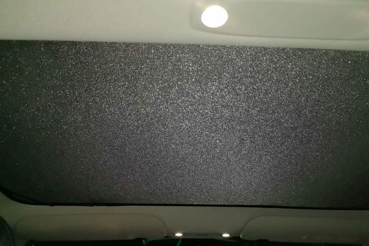 Used Tesla Model 3 2021 Standard Range Rear-Drive Upgraded Version Headliner