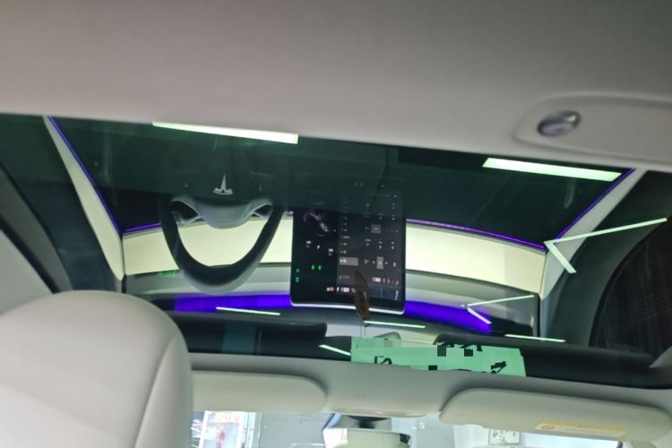 Used Tesla Model 3 2021 Standard Range Rear-Drive Upgraded Version Headliner