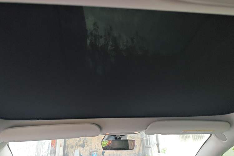 Used Tesla Model 3 2021 Standard Range Rear-Drive Upgraded Version Headliner