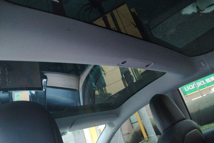 Used Tesla Model 3 2021 Standard Range Rear-Drive Upgraded Version Headliner