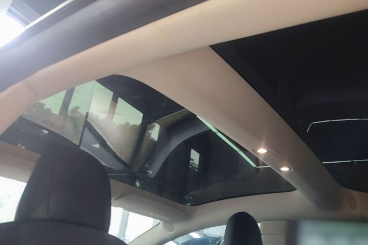 Used Tesla Model 3 2021 Standard Range Rear-Drive Upgraded Version Headliner
